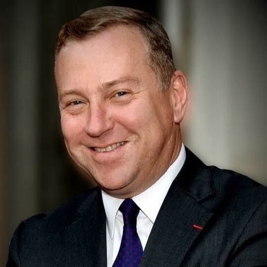 M. Denis MATHEN, Vice-Président de l'APREF, Gouverneur de Namur en Belgique