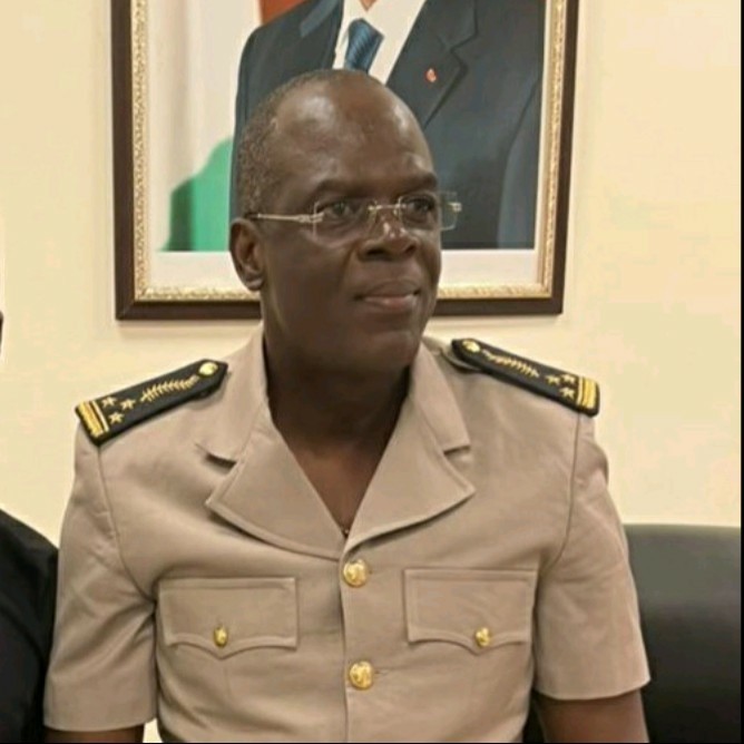 Clément Kalou KOUAME BI